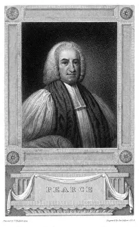 Bishop Of Rochester Prints: Zachary Pearce