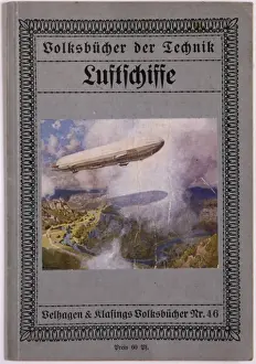 Zeppelin Print