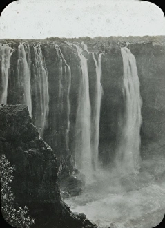 Zimbabwe (Rhodesia) - Victoria Falls Zimbabwe (Rhodesia) - Victoria Falls