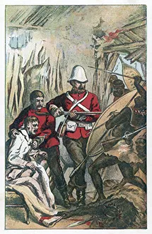 Zulu War Rorkes Drift