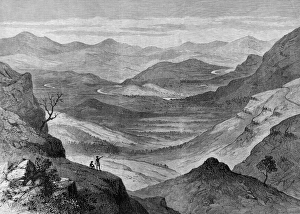 The Zulu war. Rorkes Drift, near the scene of the recent co The Zulu war. Rorkes Drift, near the scene of the recent co
