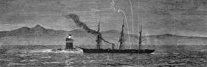 The Zulu war. The transport steamer City of Paris The Zulu war. The transport steamer City of Paris