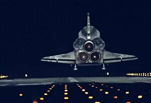 Extraordinary Collection: STS-72 Landing