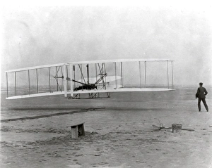 The Wright Brothers First Heavier-than-air Flight The Wright Brothers First Heavier-than-air Flight
