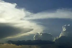 Jean Michel Labat Artist Prints: Cloud formations & Sky