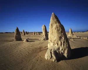 The Pinnacles National Park Print