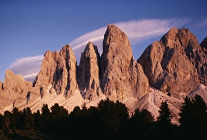 Italy - Dolomites, Group Olde Italy - Dolomites, Group Olde