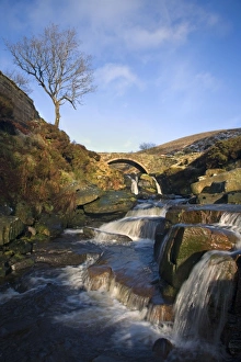 Three Shire Head is a place where the borders of Cheshire Derbyshire and Staffordshire meet Three Shire Head is a place where the borders of Cheshire Derbyshire and Staffordshire meet
