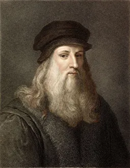 1490 Leonardo Da Vinci colour portrait 1490 Leonardo Da Vinci colour portrait