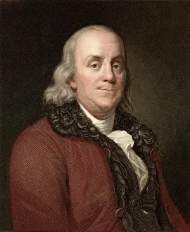 1778 Benjamin Franklin scientist 1778 Benjamin Franklin scientist