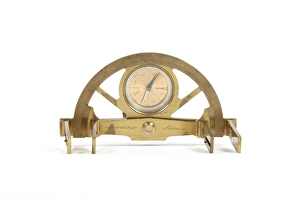 Images Dated 13th November 2012: 19th Century Graphometer Print