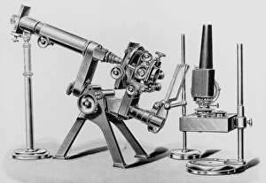 19th century microscope 19th century microscope