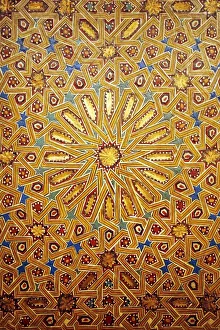19th Century Moroccan wall feature 19th Century Moroccan wall feature