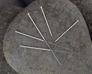Acupuncture needles Acupuncture needles