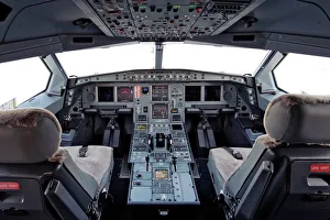 Airbus A330 cockpit Airbus A330 cockpit