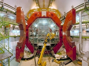 ALICE detector magnets ALICE detector magnets