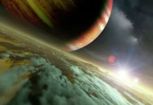 Alpha Centauri binary stars and planets Alpha Centauri binary stars and planets