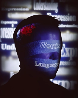 Aphasia artwork Aphasia artwork