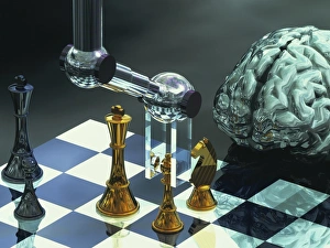Artificial Intelligence Print