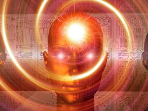 Artificial Intelligence Illustration Prints: Artificial intelligence, artwork