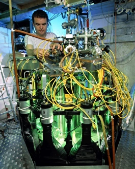 ATHENA antimatter experiment ATHENA antimatter experiment