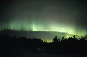 Images Dated 22nd April 2004: Aurora borealis