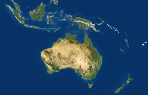 Australasia and south-eastern Asia Australasia and south-eastern Asia