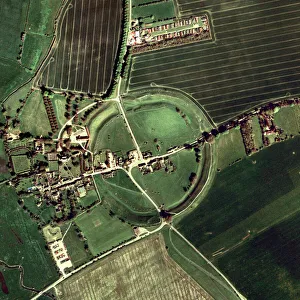 Wiltshire Landmarks Prints: Avebury ring