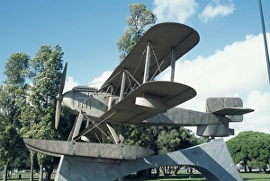 Aviation monument Aviation monument