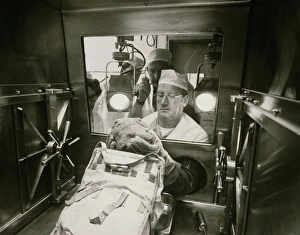 Big Mulie, lunar rock collected by Apollo 16 crew Big Mulie, lunar rock collected by Apollo 16 crew