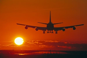 Boeing 747 Prints: Boeing 747