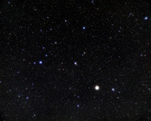 Space Astronomy Images Prints: Bootes constellation