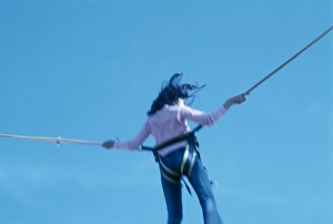 Extreme Sport Prints: Bungee jumping