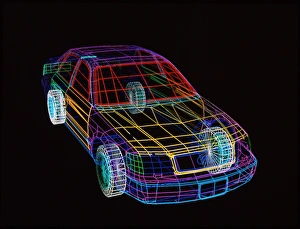 CAD car design CAD car design