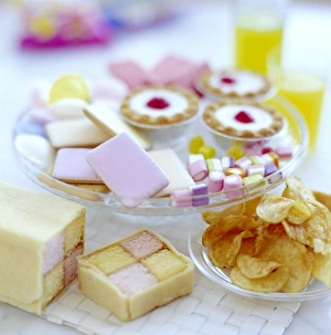Cake Photography Prints: Cakes and sweets