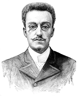 Camille Douls, French explorer Camille Douls, French explorer