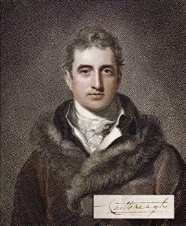 Castlereagh the suicidal uncle of Fitzroy Castlereagh the suicidal uncle of Fitzroy