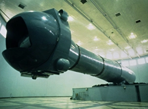 Centrifuge used to train Russian cosmonauts Centrifuge used to train Russian cosmonauts