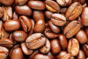 Coffee Beans Print