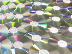 Compact Discs Prints: Compact discs