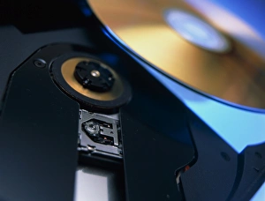 Computer compact disc Computer compact disc