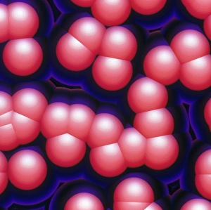 Computer enhanced coloured LM of lipsomes Computer enhanced coloured LM of lipsomes