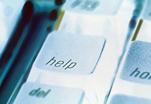 Computer Keyboard Prints: Computer keys