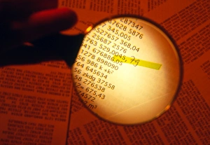 Conceptual image symbolising scientific fraud Conceptual image symbolising scientific fraud