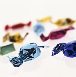 Candy Photography Prints: Confectionary