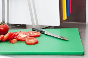 Cut Tomatoes Prints: Cut tomatoes