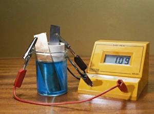 Daniell cell battery Daniell cell battery