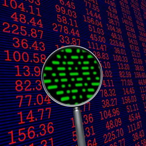Data Analysis Print: Binary Data Conversion