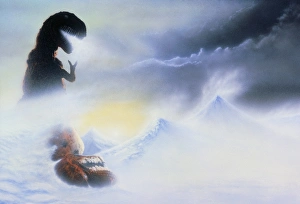 Death of the dinosaurs Death of the dinosaurs