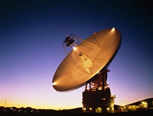 Diameter antenna of Goldstone satellite Diameter antenna of Goldstone satellite